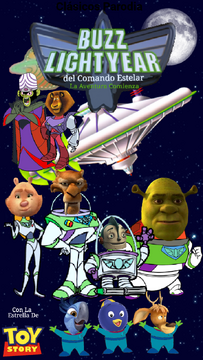 Buzz lightyear que se desmaya best sale