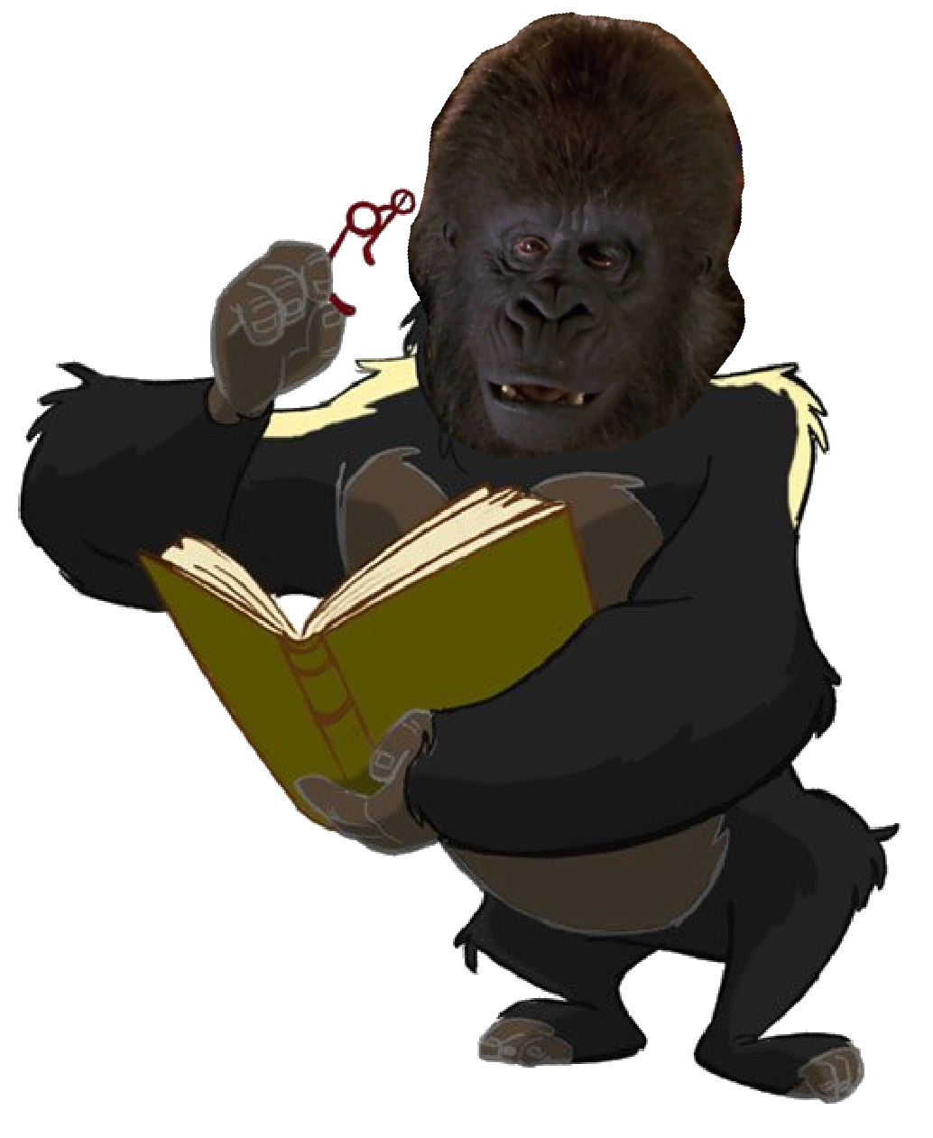 On this day in 1997, George of the Jungle was released in theaters, image size:1034x1261