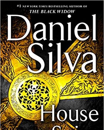 wallpapers Gabriel Allon Tv Series of spies gabriel allon wiki fandom