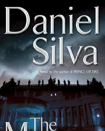 The Messenger Gabriel Allon Wiki Fandom