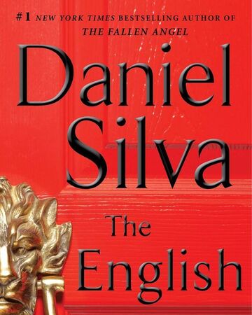 The English Girl Gabriel Allon Wiki Fandom