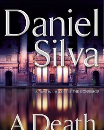 pics Gabriel Allon Tv Series a death in vienna gabriel allon wiki