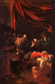 Death of the Virgin