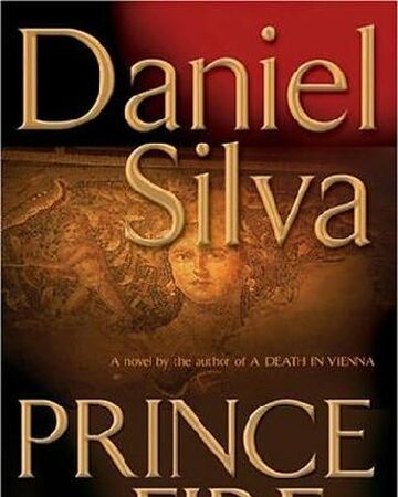 Prince Of Fire Gabriel Allon Wiki Fandom