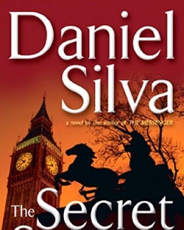 images Gabriel Allon Tv Series the secret servant gabriel allon wiki