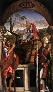 Bellini Altarpiece