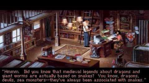 Gabriel Knight Sins of the Fathers (1993) PC Playthrough - NintendoComplete-0