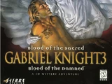 Gabriel Knight 3: Blood of the Sacred, Blood of the Damned