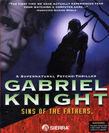 Gabriel Knight: Sins of the Fathers (DOS Floppy)