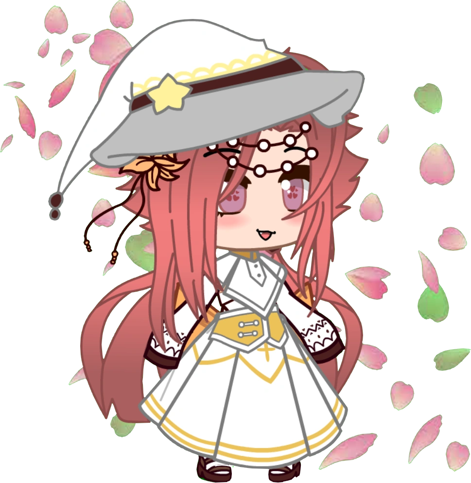 Саяка Gacha Club вики Fandom