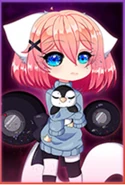 Заражённая Момо