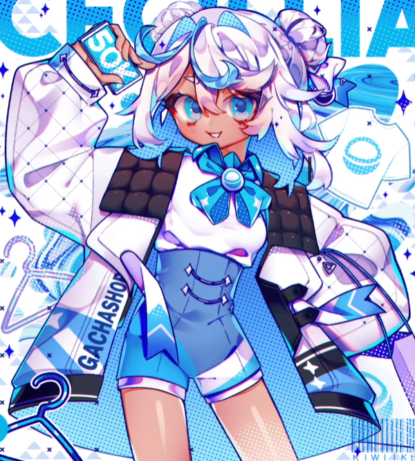 Kentang~🌚 on X: Cecilia Shania Gacha Life Edit Credit Base: Gacha.Poses.Customs  (On Instagram) #HonkaiImpact3rd #honkaiimpact3 #Gachalife #gachalifeedit  #ibispaintx  / X