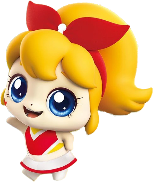 Cherryping | Gacha Sonic Mario Disney Pokémon and Anime Ocs Wiki | Fandom