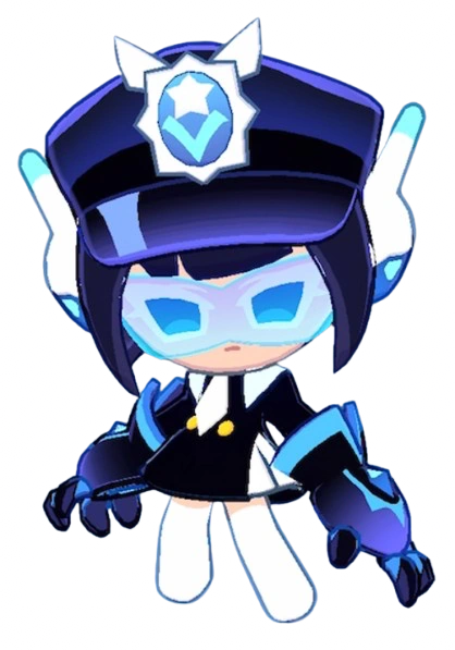 Marbleberry Cookie | Gacha Sonic Mario Disney Pokémon and Anime