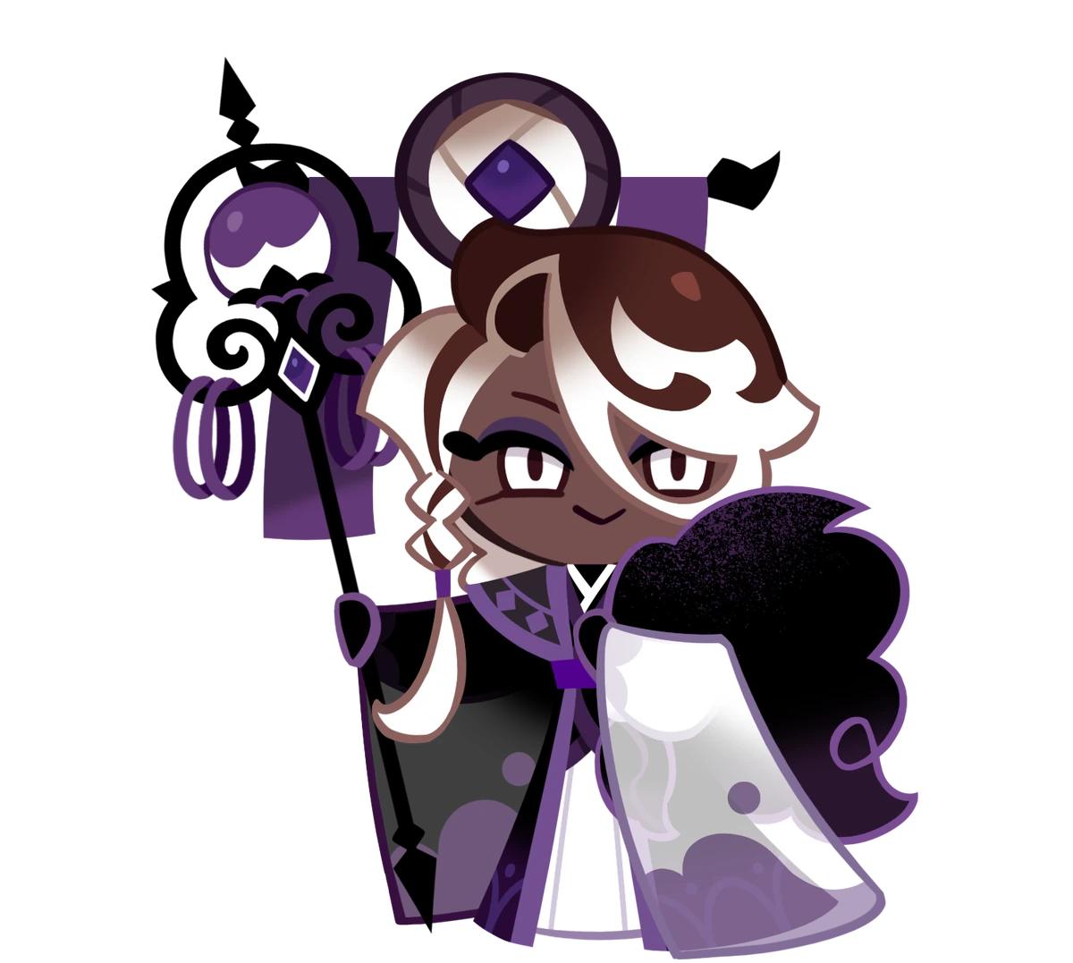 Affogato Cookie | Gacha Sonic Mario Disney Pokémon and Anime Ocs Wiki ...
