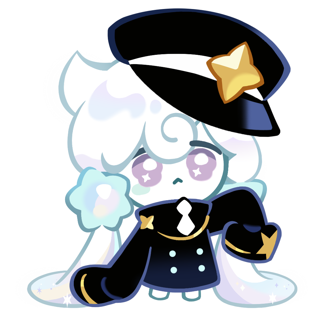 Milky way cookie gacha sonic mario disney pok mon and anime ocs wiki