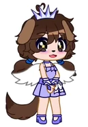 Flotalendy's old persona appearance.