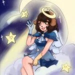 Flo's Instagram icon.