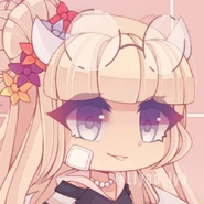 Angel's old pfp (drawn by Liyaa_iya on Instagram)