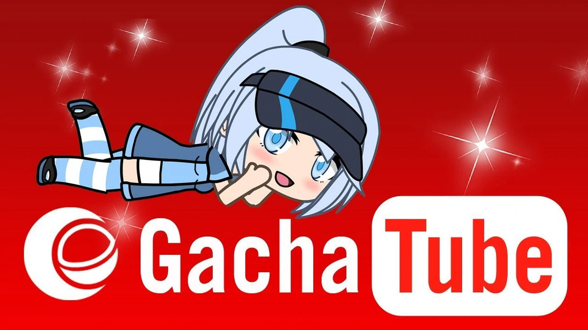 How to Make a  Video Thumbnail  Gacha Life Basic Editing Tutorial  Video 