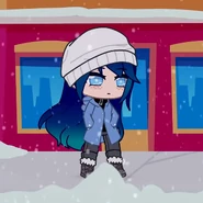 Winter attire
