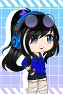 Siege's OC Edited (Gacha Club)