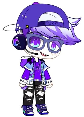 NEW LublyPurple