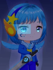 Nightsky Star (Art by @mayu