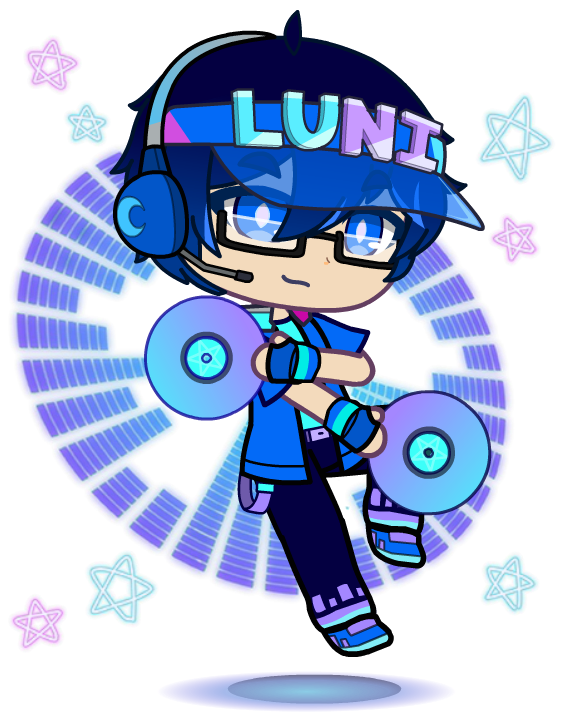 Lusa, Gacha Life Wiki