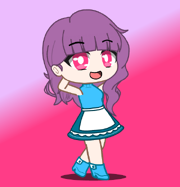 Candies Dolly Gacha