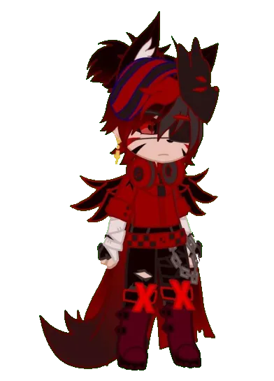 Red Gachapin nomu TND Intelligence Files: Numbuh Gamma and Omnius by Gettan49