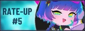 RATE-UP 5
