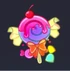 Club Candy Icon