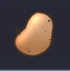 Club Potato Icon