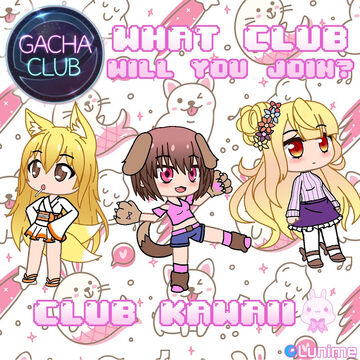Club Kawaii, Gacha Club Wiki