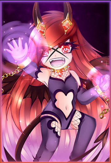 Corrupted Klau | Gacha Club Wiki | Fandom