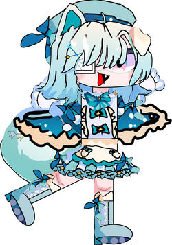 User blog:Animerotakugirl/My OCS, Gacha Club Wiki