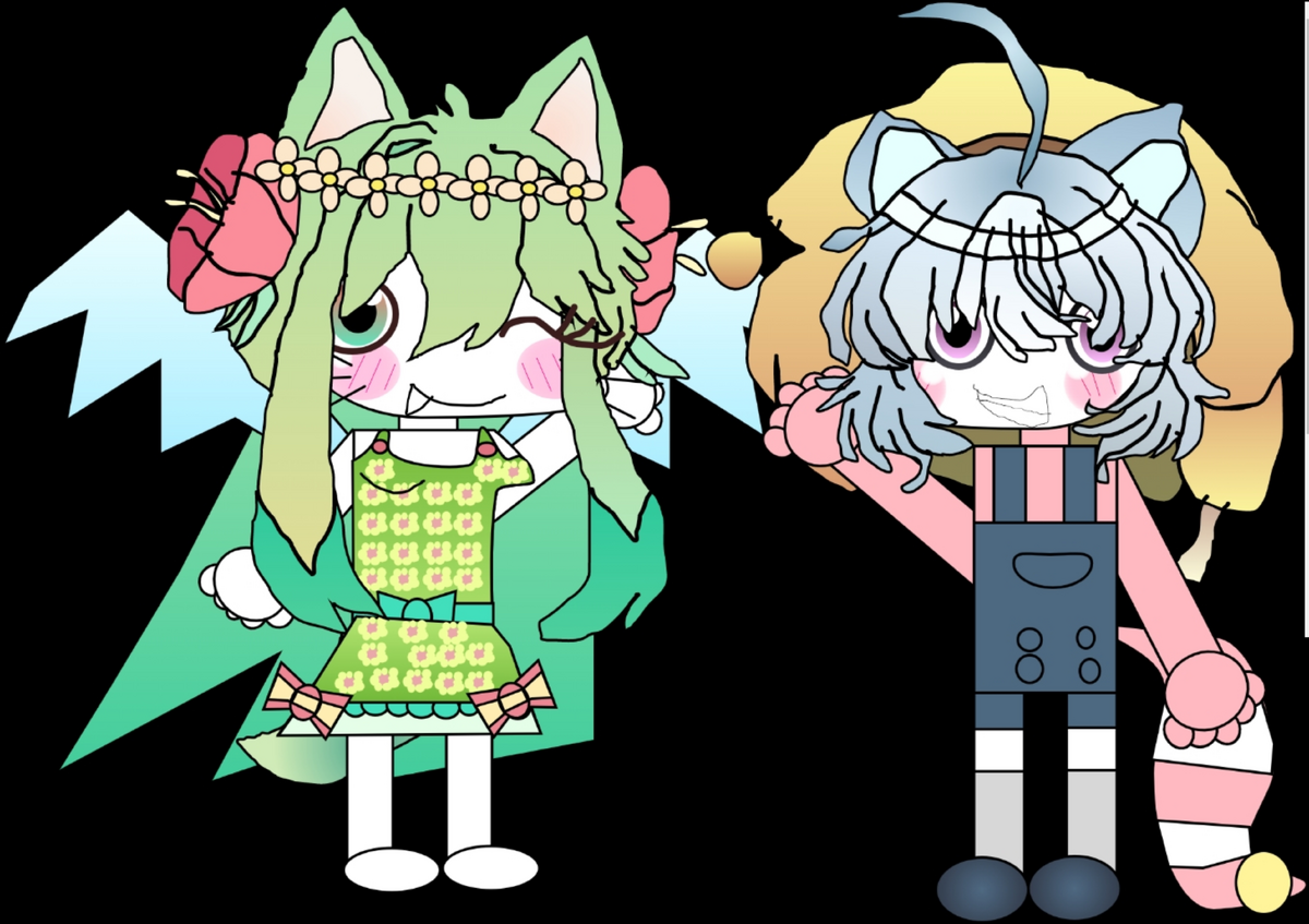 User blog:Animerotakugirl/My OCS, Gacha Club Wiki