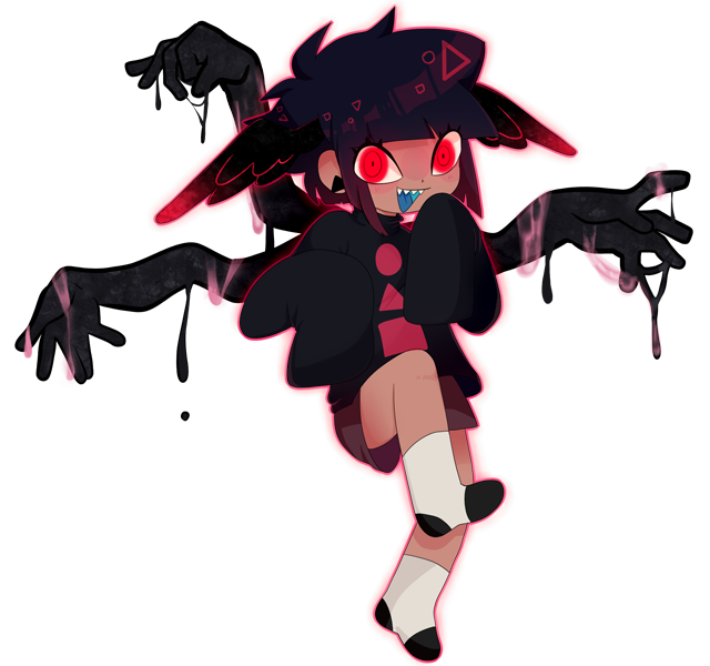 Shadow Merupo, Gacha Club Wiki