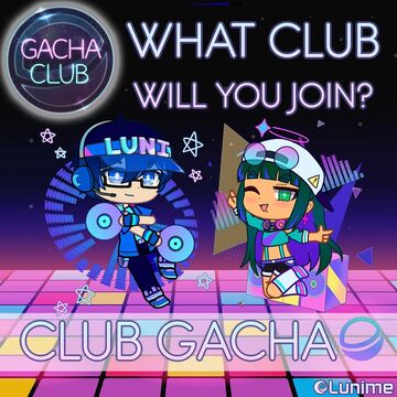 I am Happy with YOU  Gacha Club [WITH VOICES AND ENG CC] Mini