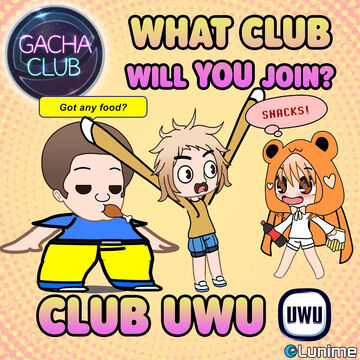 Gacha life e gacha club UwU � BR �