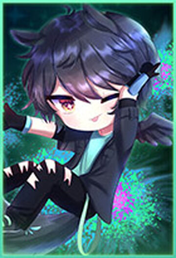 Shadow Merupo, Gacha Club Wiki