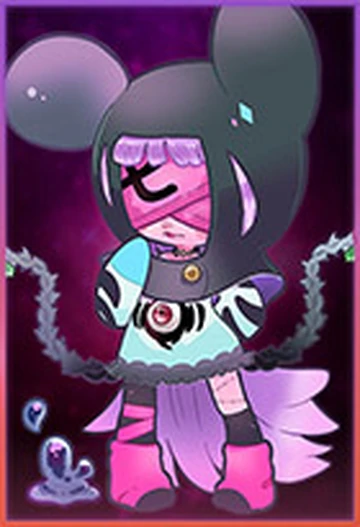 Corrupted Nekomuu | Gacha Club Wiki | Fandom