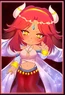 Lammia Sparkles Card