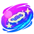 Club Galaxy Icon