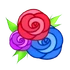 Club Rose Icon