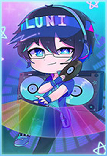 Luni, Gacha Life Wiki