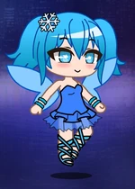 Water Fairy (preset)