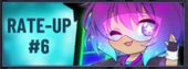 RATE-UP 6