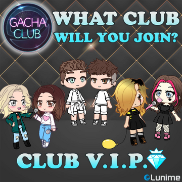 Club Neon, Gacha Club Wiki